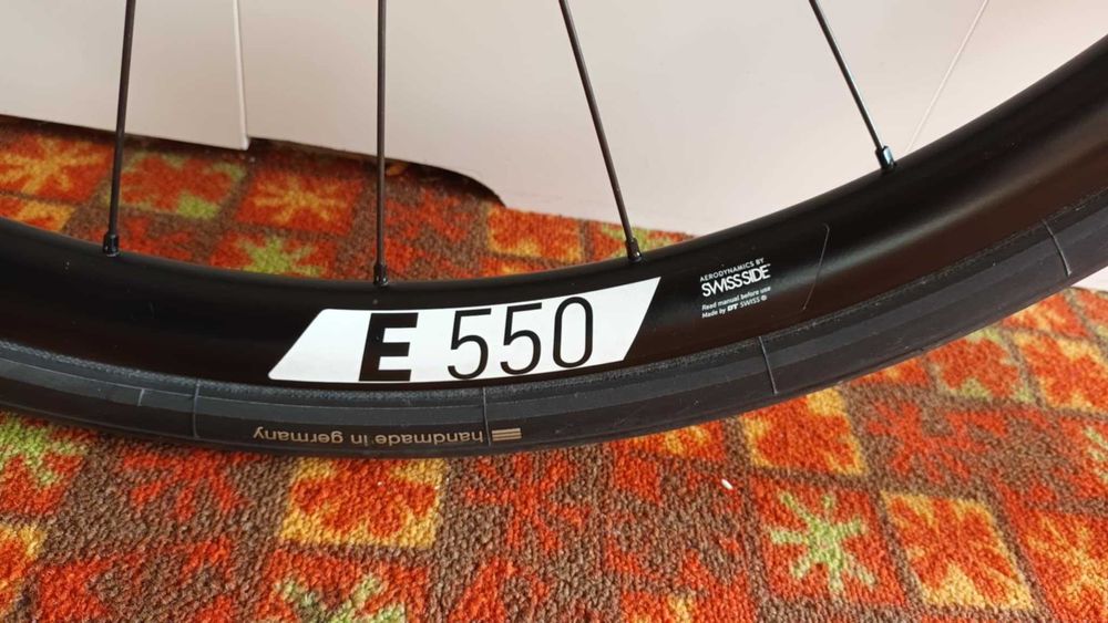 Roti cursiera DT Swiss EXP 240 - ratchet 36T  Custom