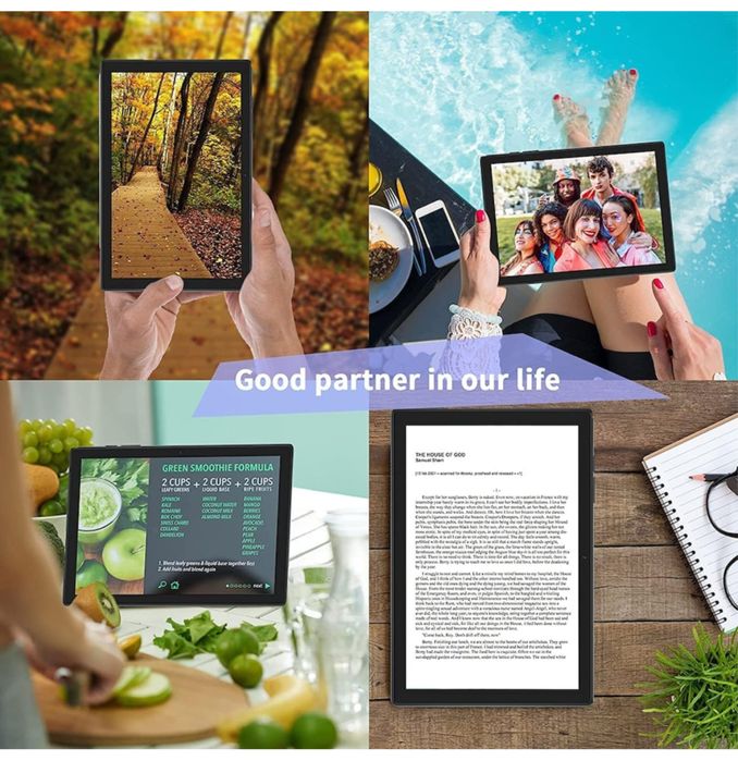 Tableta 10.1inch cu Android 11 cu 18GB RAM cam 8mp NOU! garantie!