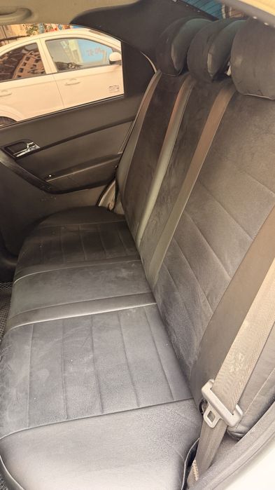 Nexia 3 2020  mexanika