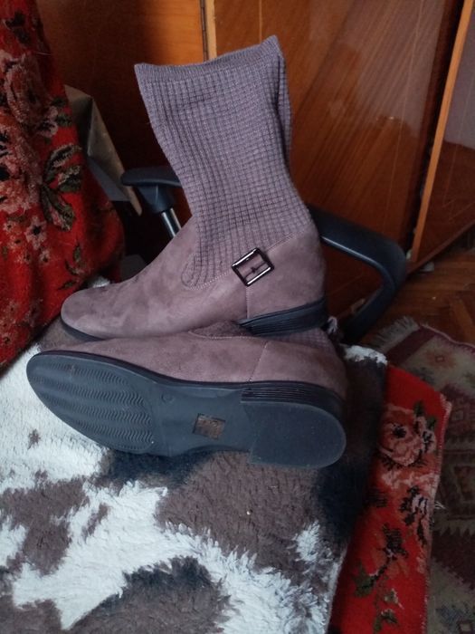 Botine  dama primăvară -toamnă iarna nr 40-41