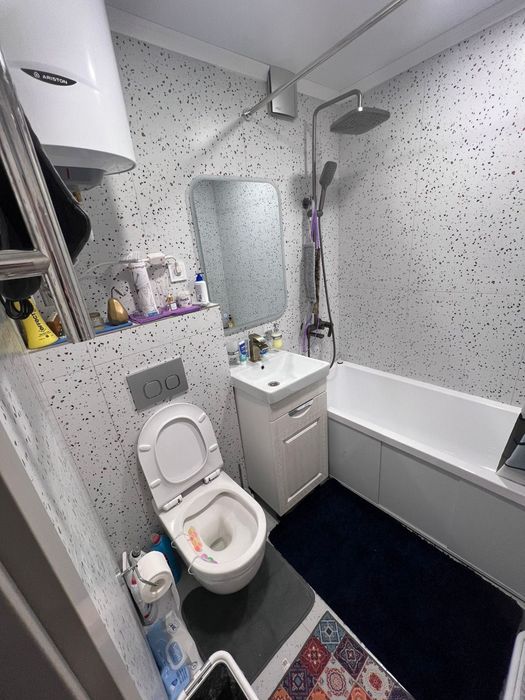 Однокомнатная квартира в городе посуточно