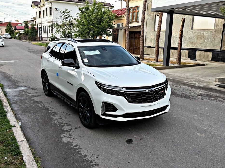 Chevrolet Equinox 2021