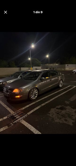 VOLKSWAGEN Passat 2007 — imagine 2