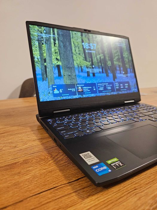 Lenovo Ideapad Gaming 3 - i5 12450h, RTX 3050 TI