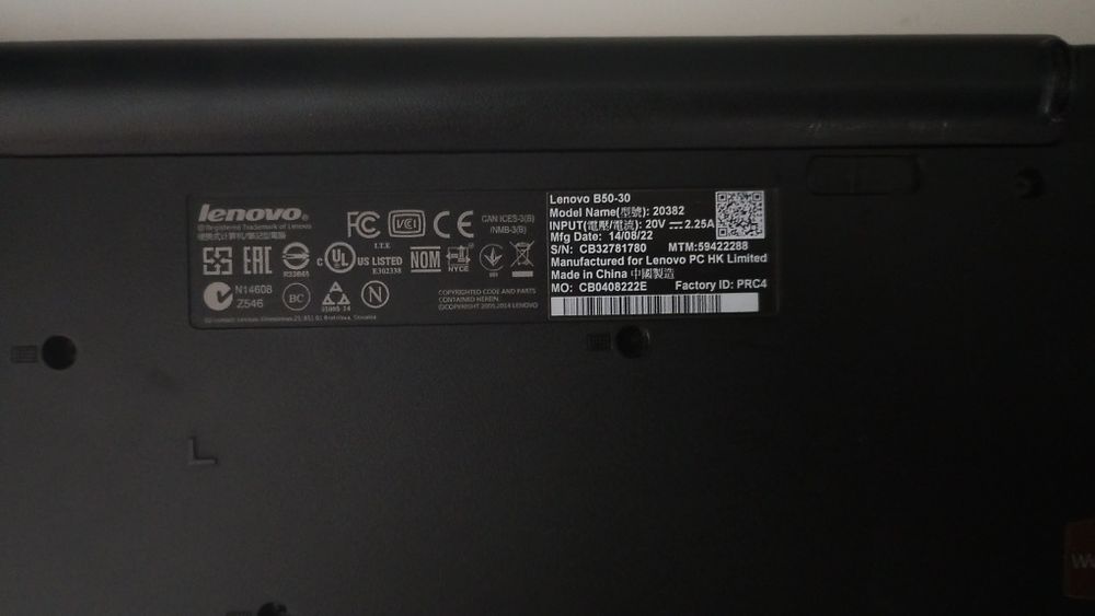 Продам ноутбук Lenovo