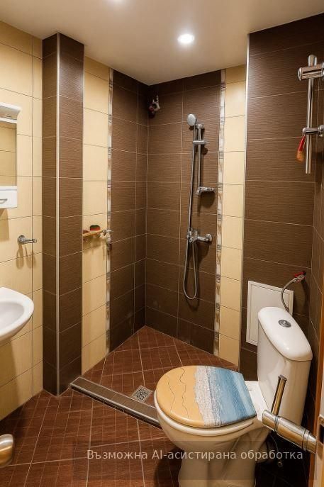 Дава се под наем Двустаен апартамент в Варна, Младост 2 - 50 кв.м за 398.82 € - Снимка #4