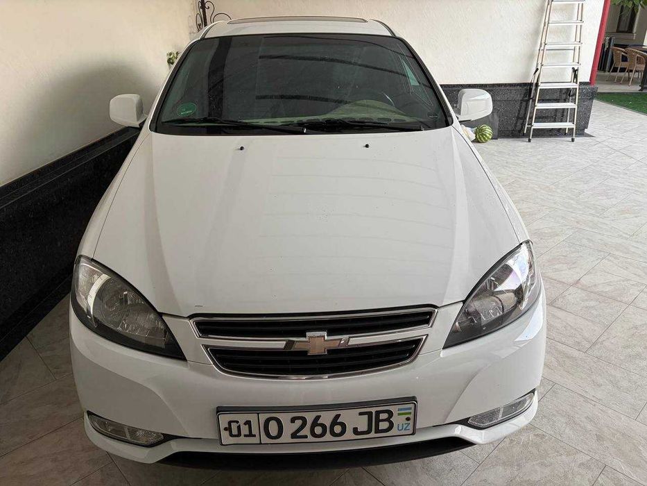 Chevrolet Gentra 2020