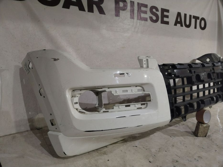 Bara fata Mitsubishi Pajero, facelift, 2014, 2015, 2016, 2017, 2018, 2019, 2020, 2021, cod origine OE 6400G152ZZ.