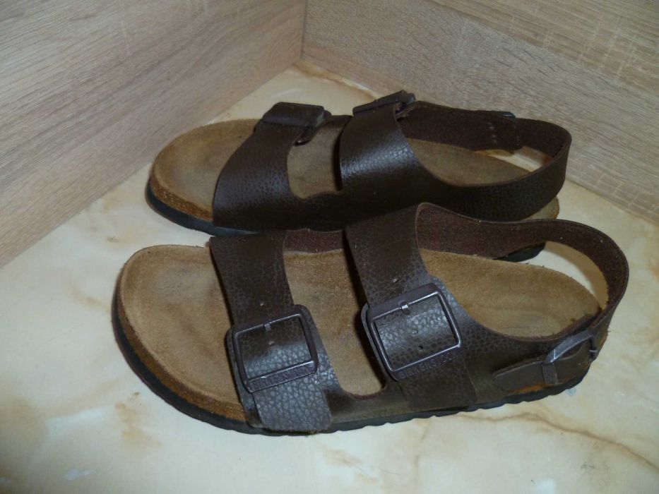 BIRKENSTOCK сандали №40