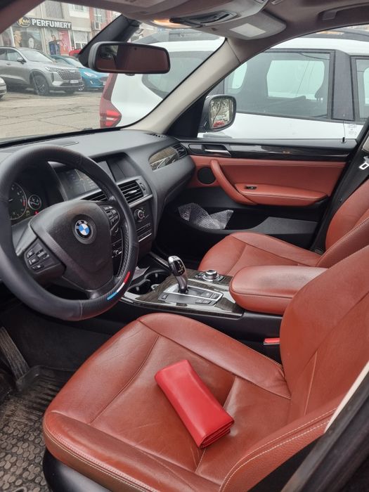 BMW X3 F25,2.8 бензин