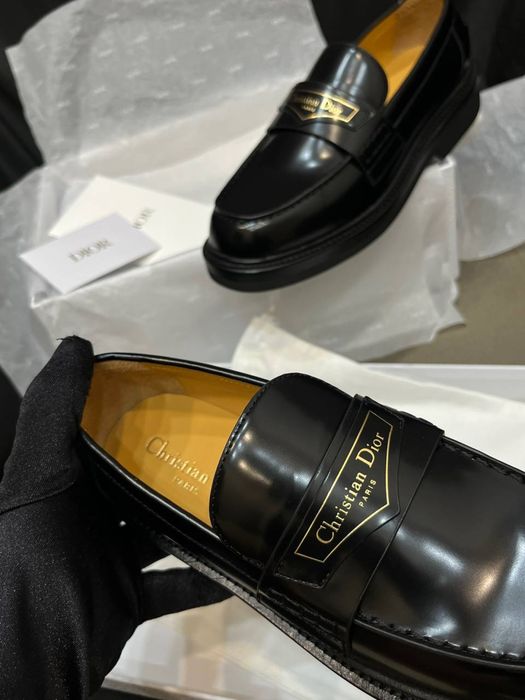Mocasini Christian Dior