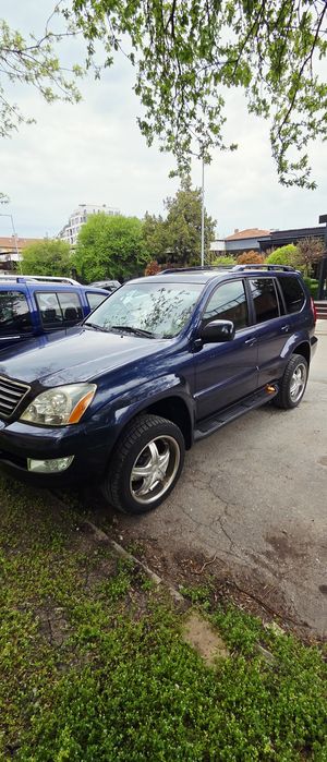 LEXUS GX 470 270 к.с