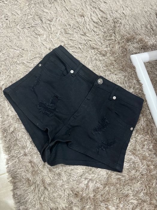 Дамски къси панталонки H&M