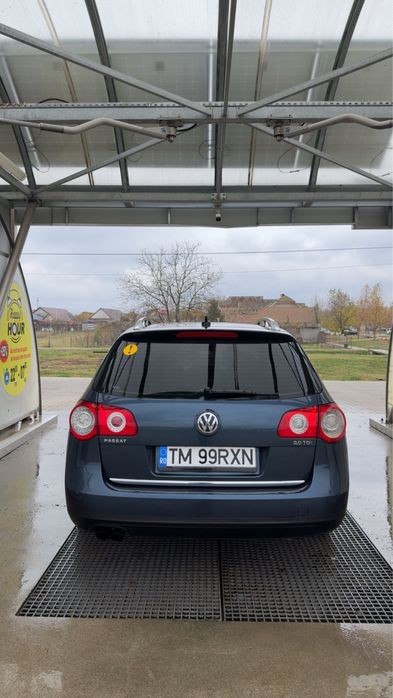 Passat b6 2.0 TDI 170 cai