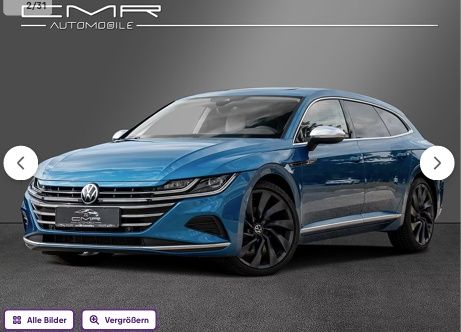 Джанти Артеон Пасат