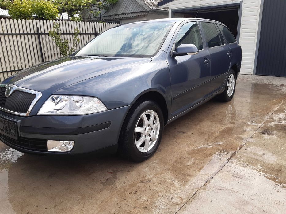 Portiere skoda octavia 2 nonfacelift 2004-2008 cod cul 9901