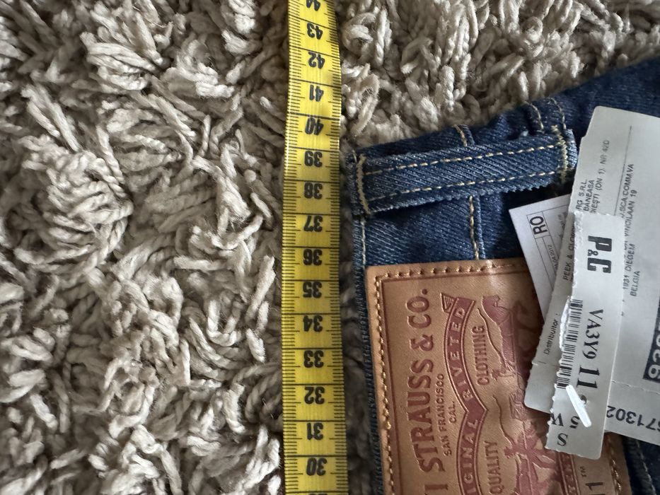 Levi’s Blue jeans slim fit