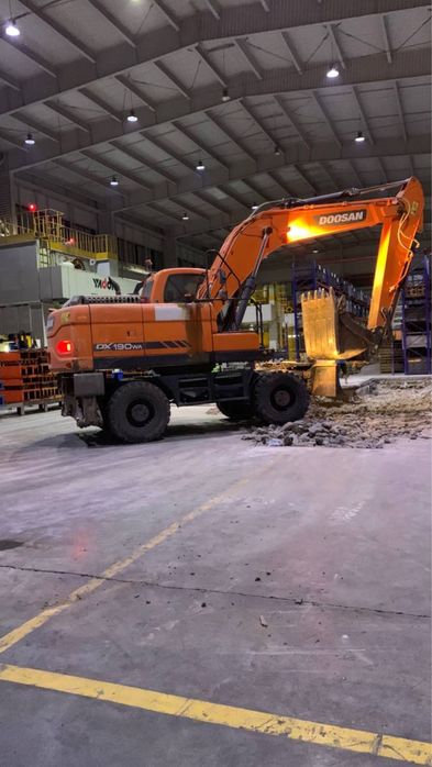 Экскаватори  Самасвали Фронталний Пагрузчик