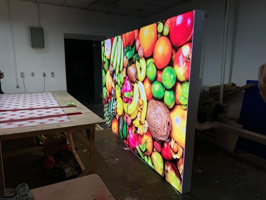 Печать Баннеров от 1000тг