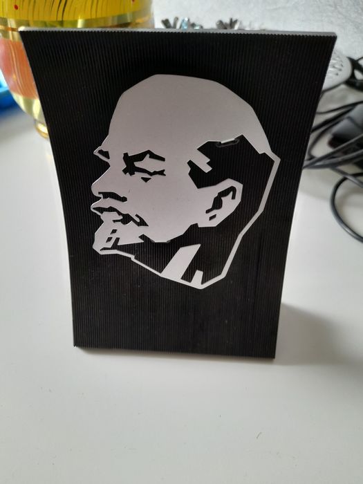 Сувенир портрет Ленина