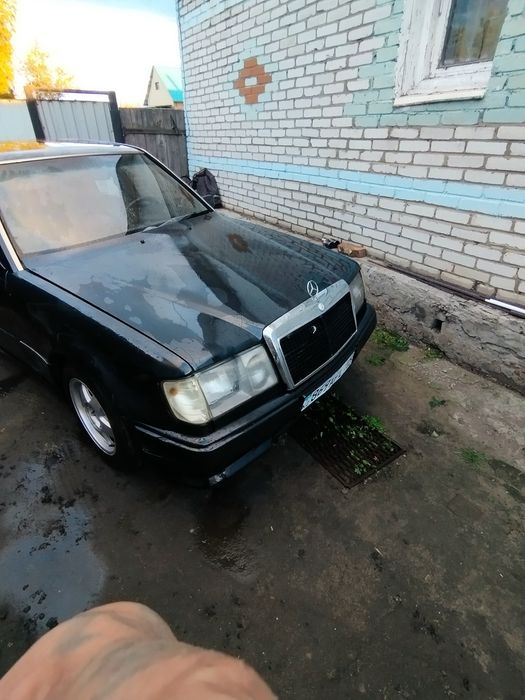 Продам Мерседес E230, в кузове w124