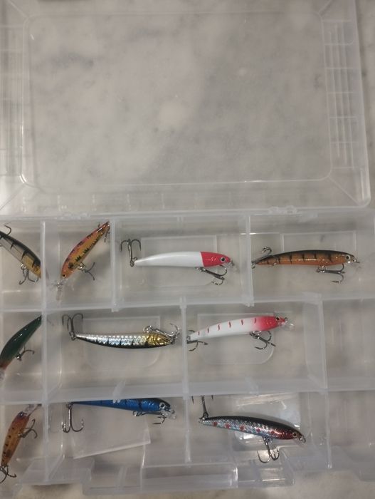 Примамки за риболов