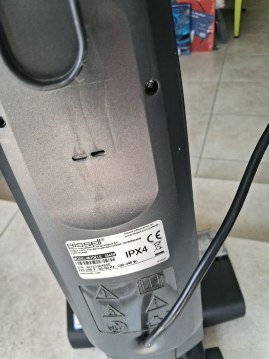 BISSELL CrossWave HF2 – Прахосмукачка с функция за измиване