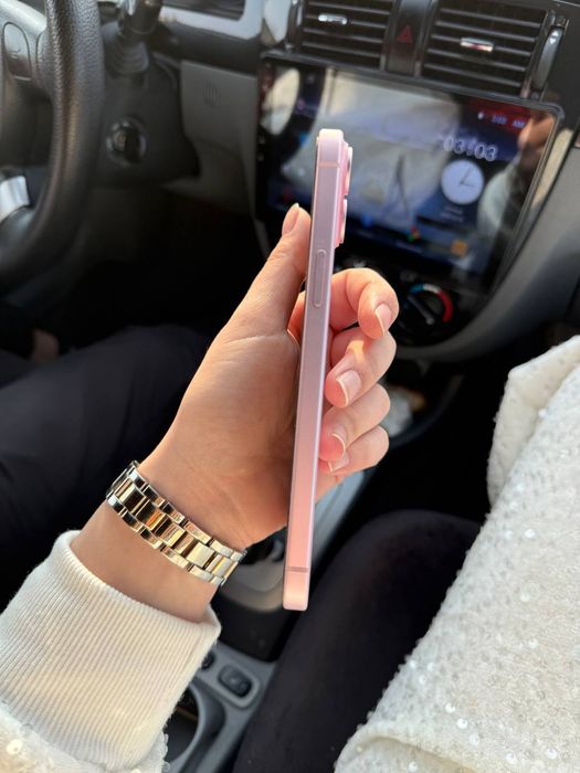 Iphone 15 Plus garanta bor