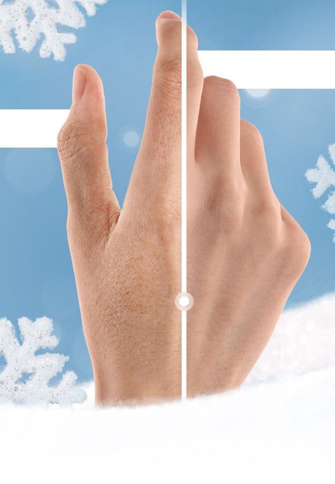 Набор Зима крема и Бальзам для губ. ПОДАРКИ НАБОР