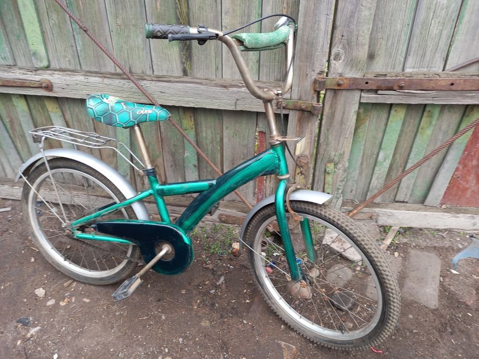 Продам детский велосипед