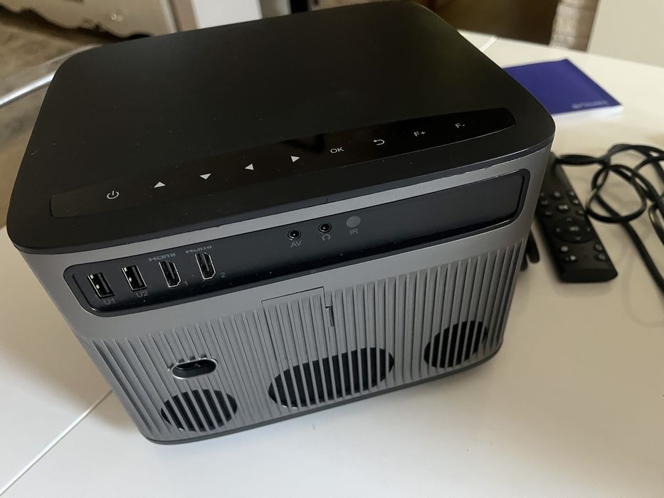 Videoproiector Led WIMIUS P64 perfect functional