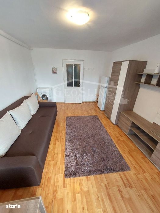 Vânzare Garsonieră Bulevardul Muncii zona Sinterom