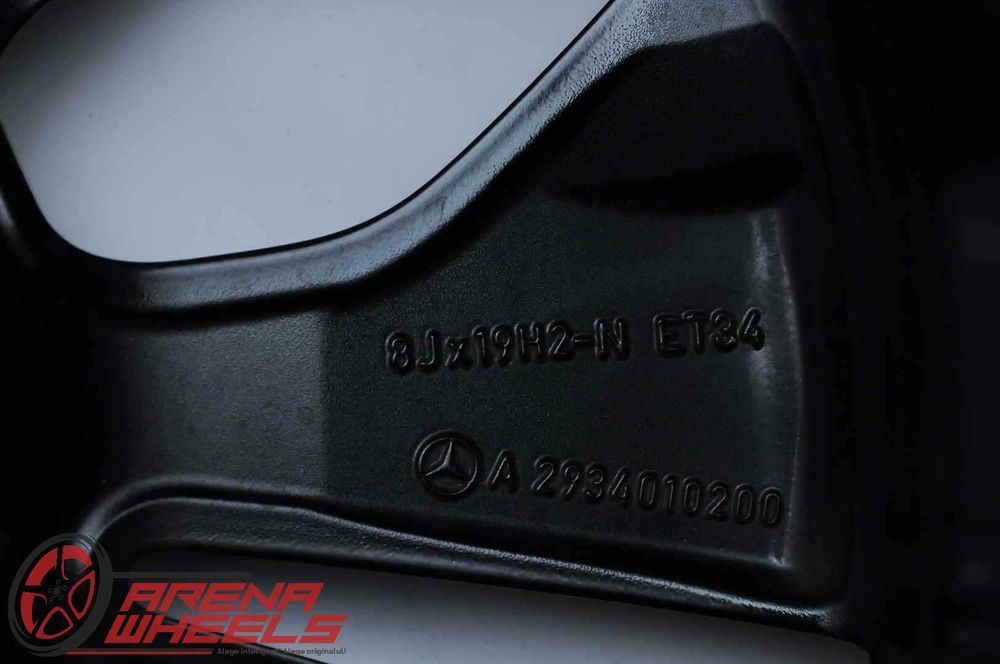 Jante Noi 19 inch Originale Mercedes EQC N293 C293 R19