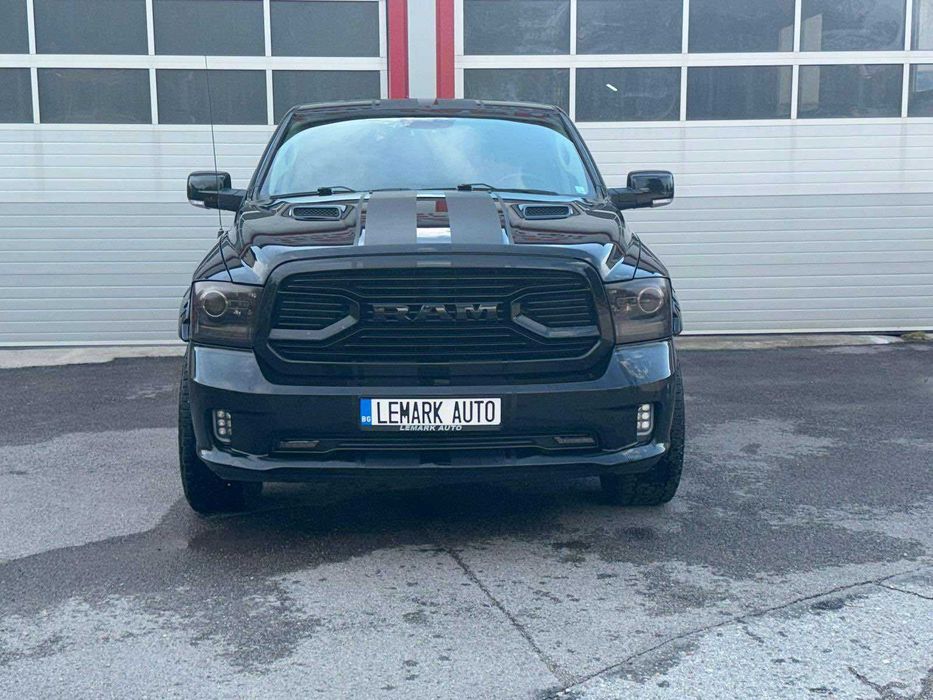 Dodge RAM 1500 5.7L