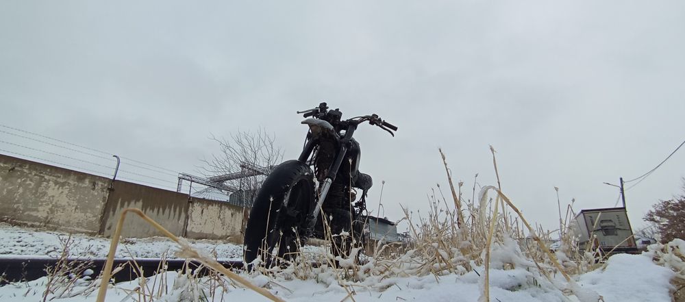 Продам мотоцикл эндуро