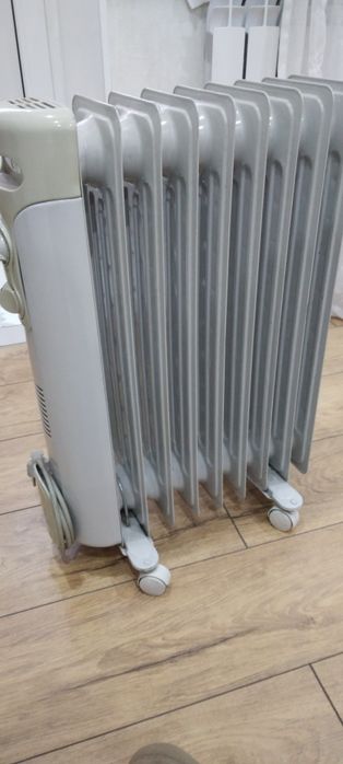 Обогреватель масляный