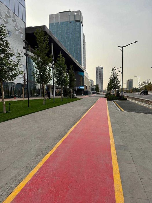 Asfalt xizmati ARZON