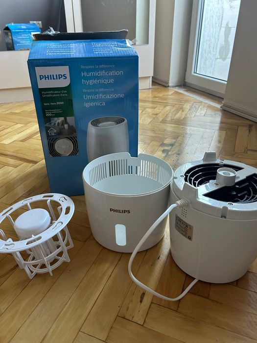 Овлажнител за въздух Philips