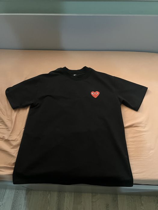 Теникса Comme des Garcons