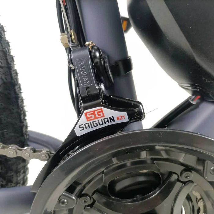 Мощен Електрически Велосипед Thermalr e500