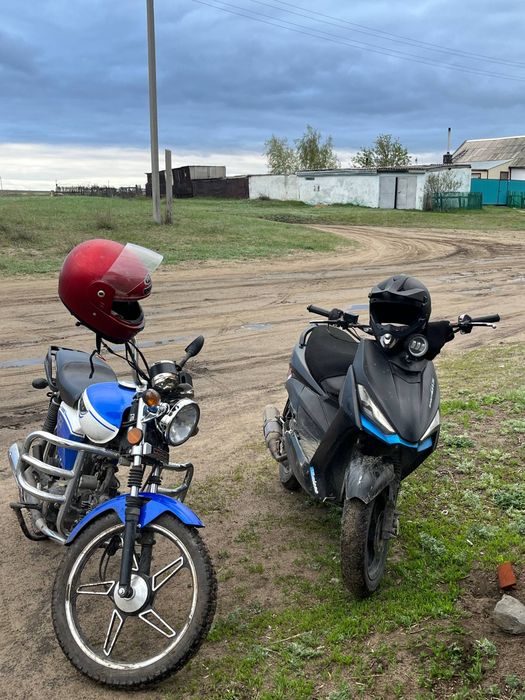 Продам альфу 110 куб