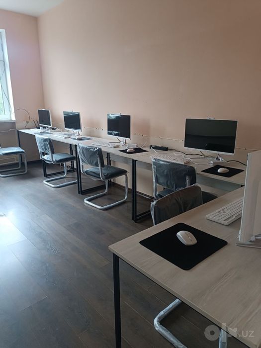 Monoblok 5комплект стол стулари билан камплект 1ой ишлатилган янги