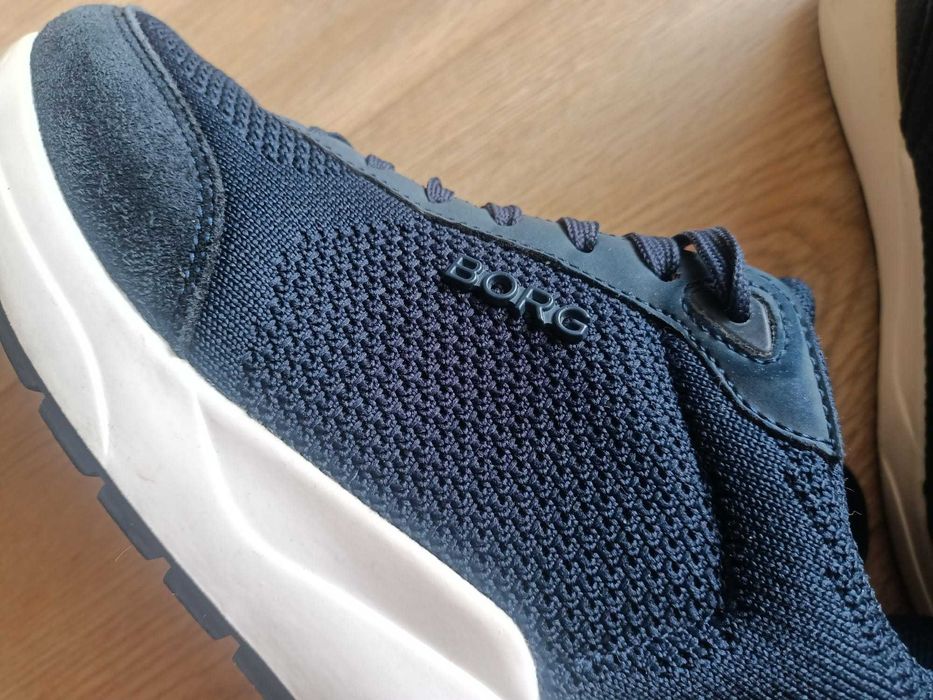 Pantofi sport / sneakersi barbati Björn Borg, bleumarin, 41