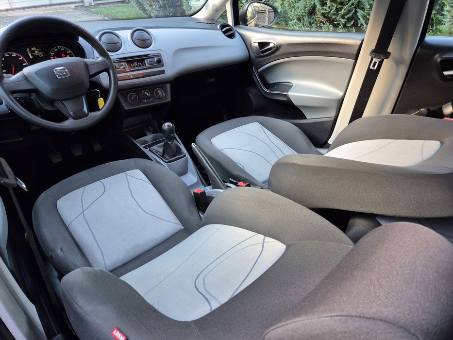 Seat Ibiza 2015 1,4 Benzina Clima jante de aluminiu-Jante tabla anv de iarna