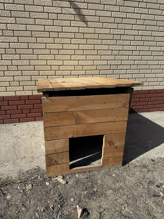 Будка для сабаки