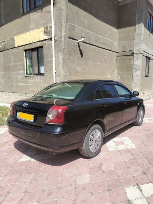 Продаётся toyota avensis