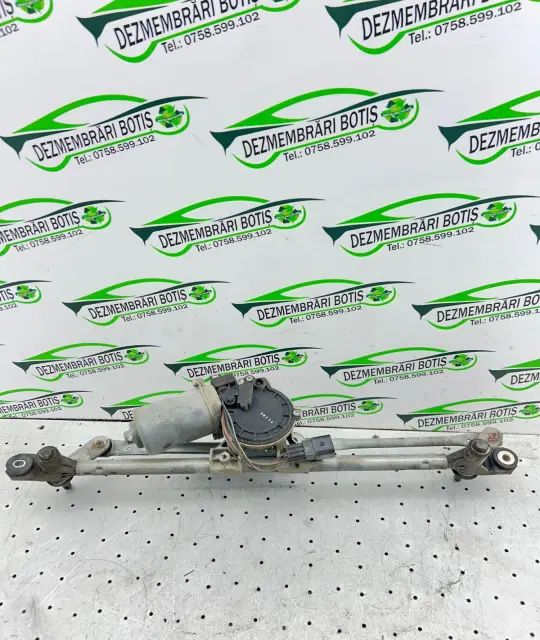 Ansamblu stergatoare parbriz volan pe stanga Seat Ibiza 2005