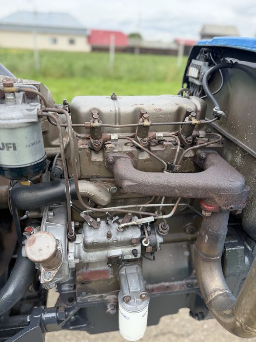 Landini 5500 . Recent adus în Țară!