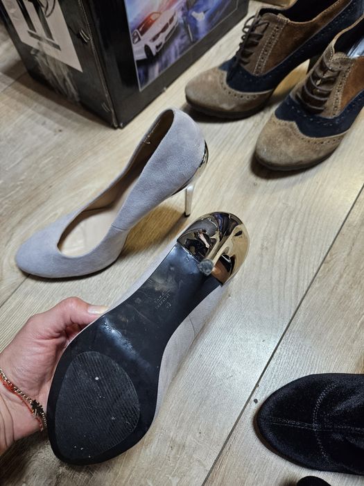 Обувь Massimo dutty zara uterque оригинал