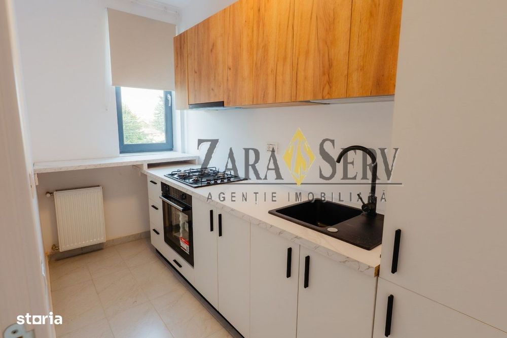 Studio cu loc de parcare inclus